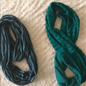 2 for $7 Infinity Scarves